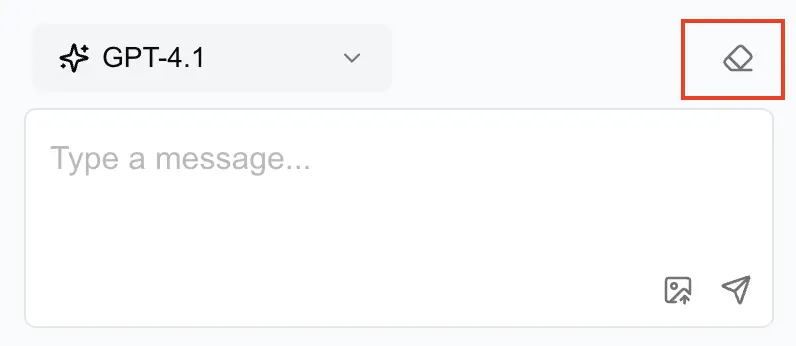 Memory Cleanup Button